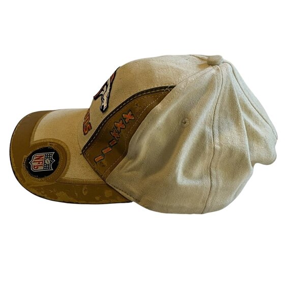Denver Broncos Super Bowl XXXIII Champions Hat NFL Adjustable Cap - Picture 4 of 10